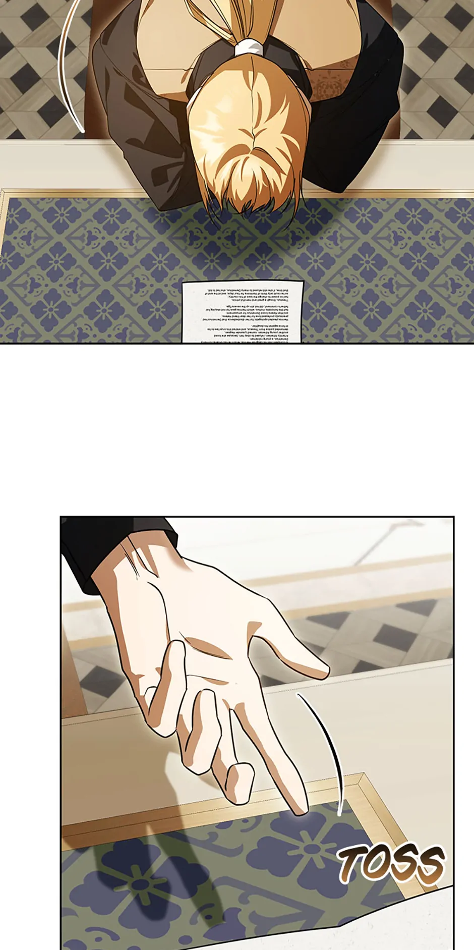 Cling to me (Please Be Obsessed With Me) chapter 52 page 53