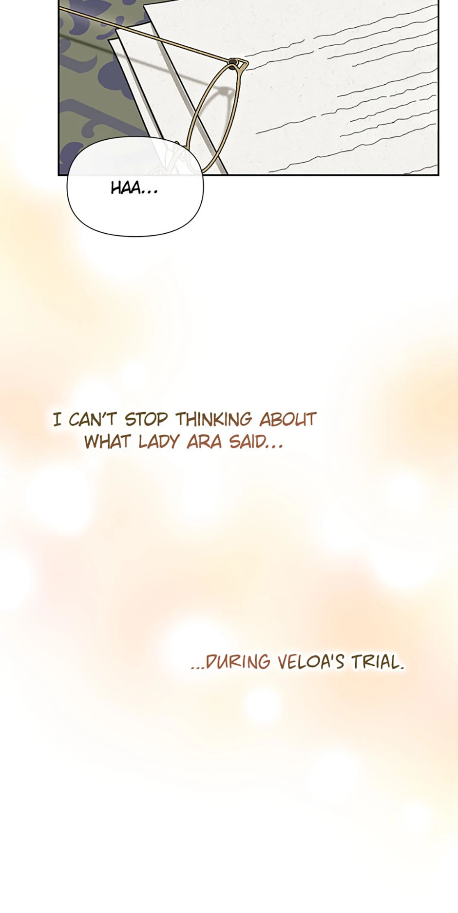 Cling to me (Please Be Obsessed With Me) chapter 52 page 54