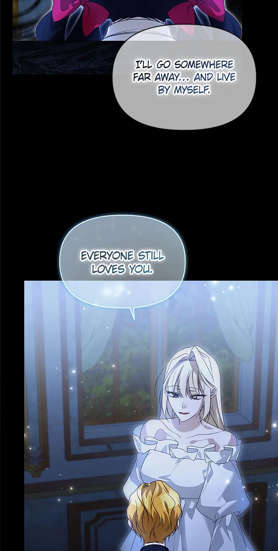 Cling to me (Please Be Obsessed With Me) chapter 52 page 56