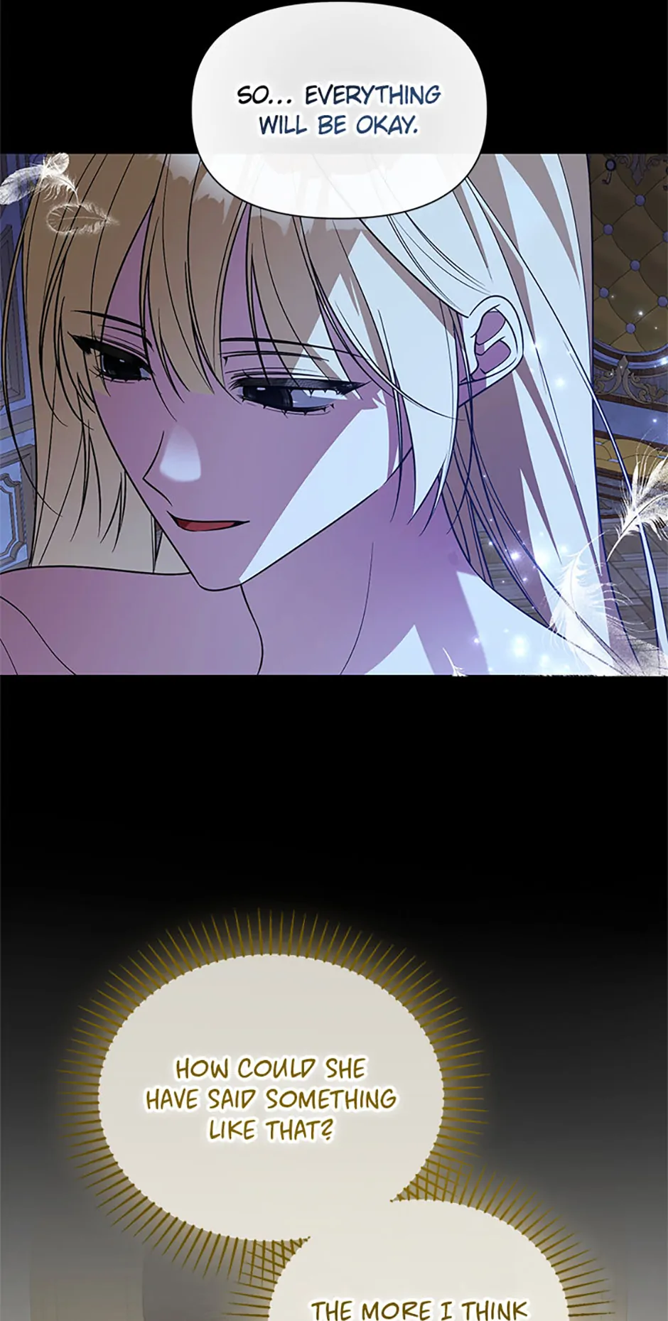 Cling to me (Please Be Obsessed With Me) chapter 52 page 58