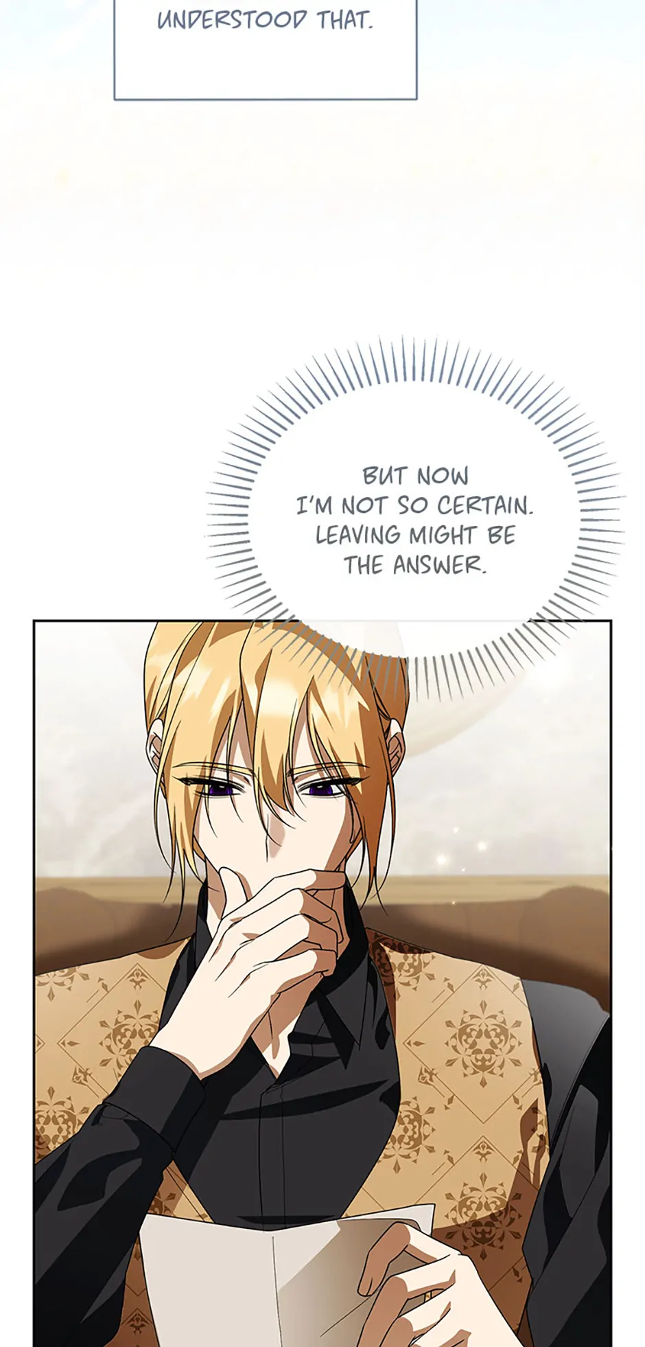 Cling to me (Please Be Obsessed With Me) chapter 52 page 66