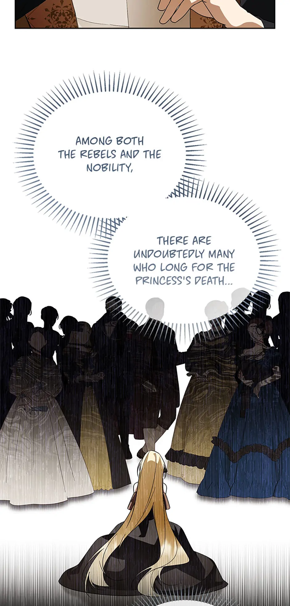 Cling to me (Please Be Obsessed With Me) chapter 52 page 67