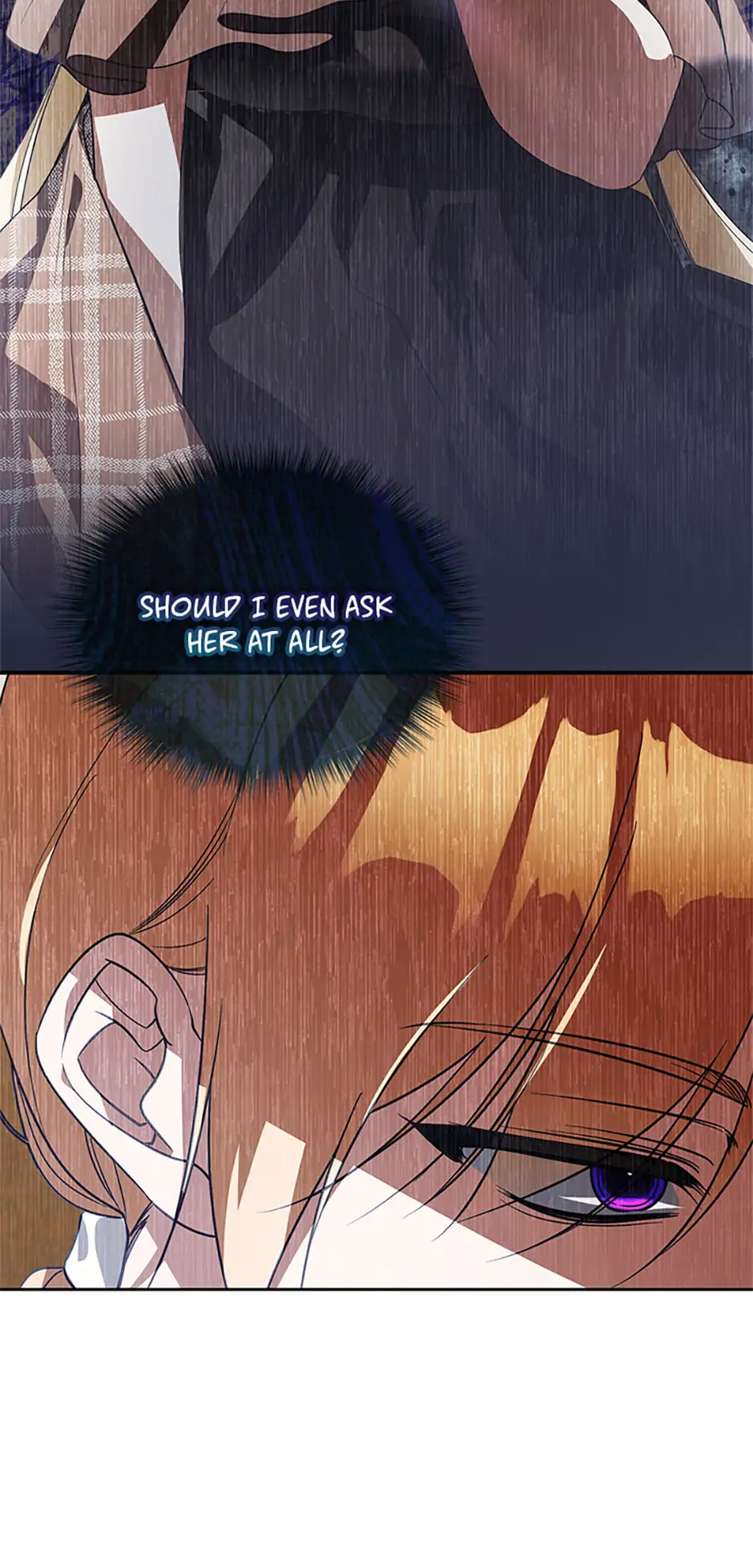 Cling to me (Please Be Obsessed With Me) chapter 52 page 70