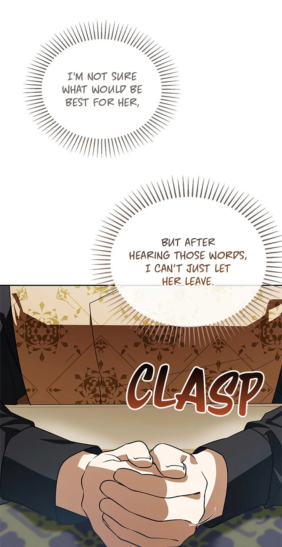 Cling to me (Please Be Obsessed With Me) chapter 52 page 71