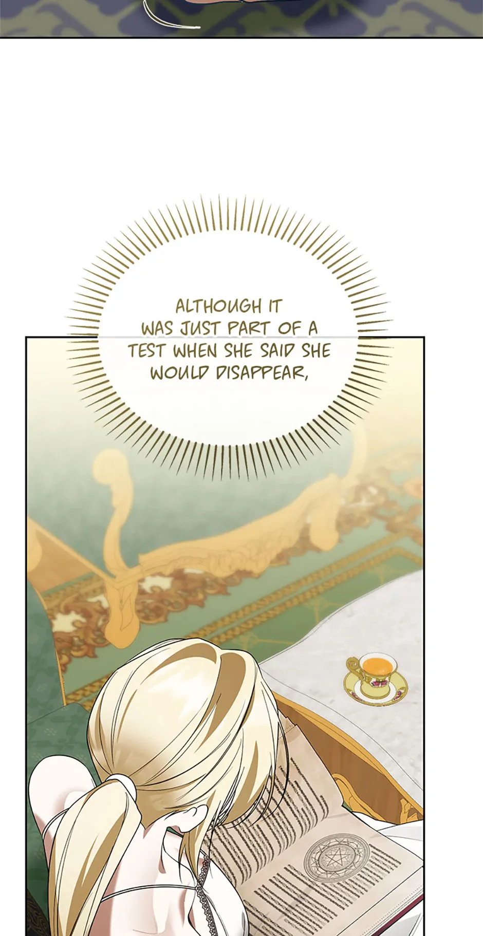 Cling to me (Please Be Obsessed With Me) chapter 52 page 72