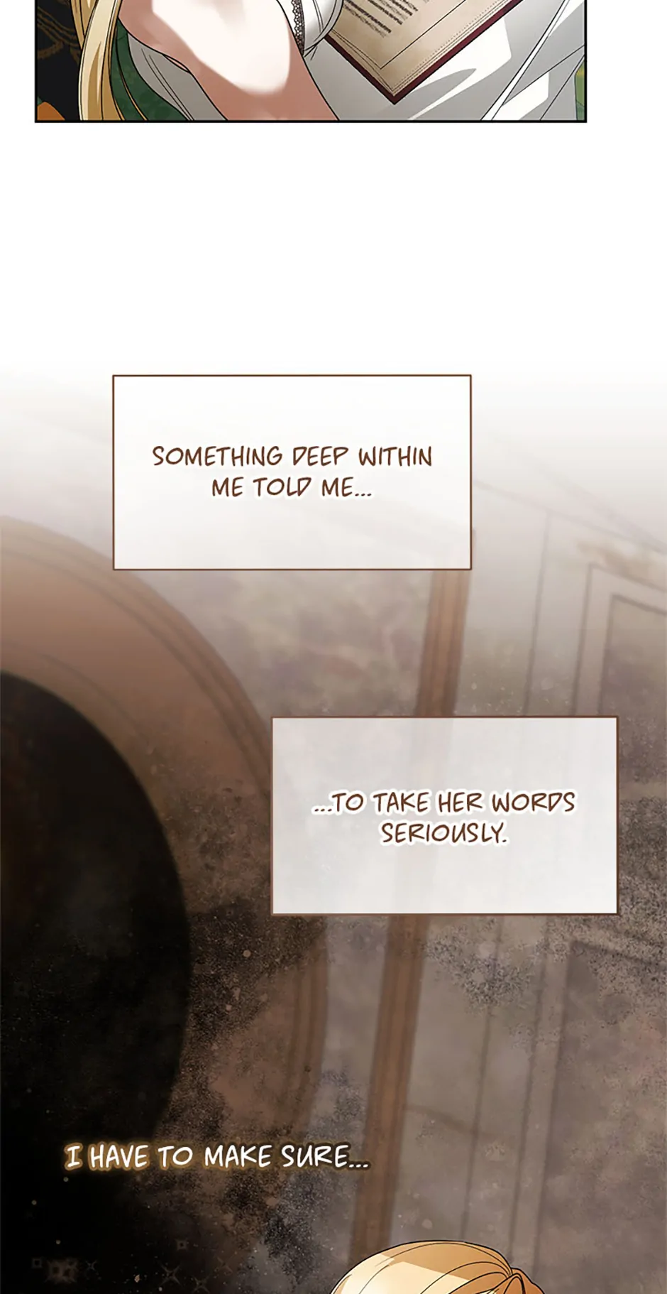 Cling to me (Please Be Obsessed With Me) chapter 52 page 73