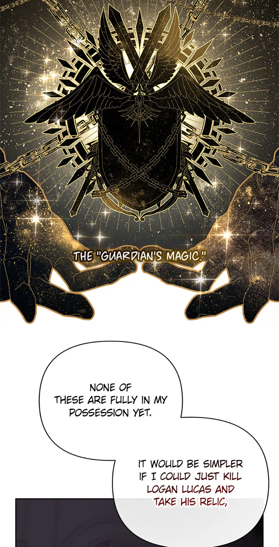 Cling to me (Please Be Obsessed With Me) chapter 52 page 8