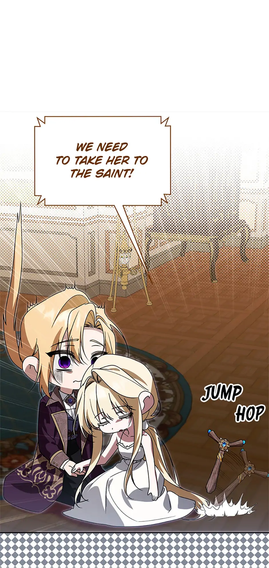 Cling to me (Please Be Obsessed With Me) chapter 53 page 10