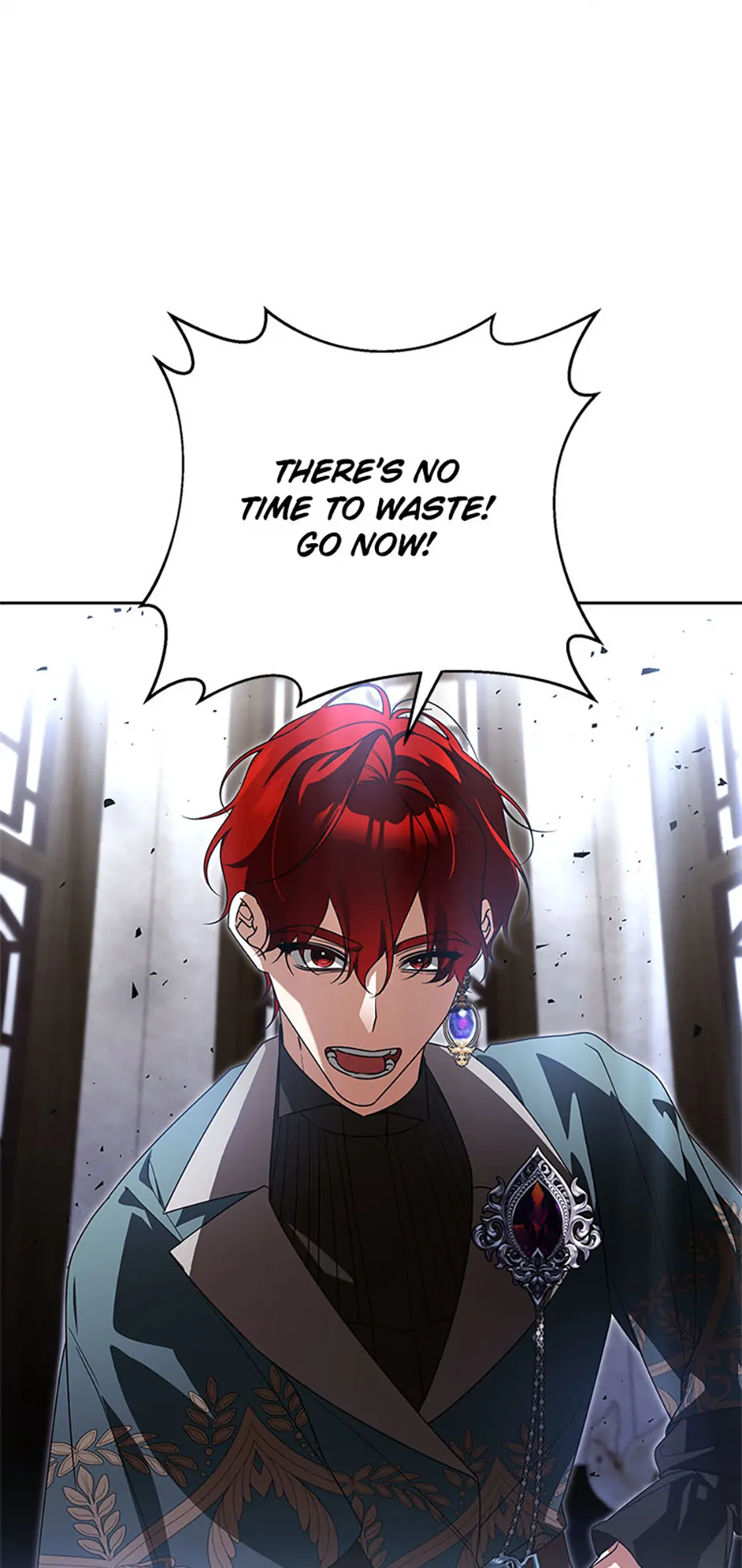 Cling to me (Please Be Obsessed With Me) chapter 53 page 11