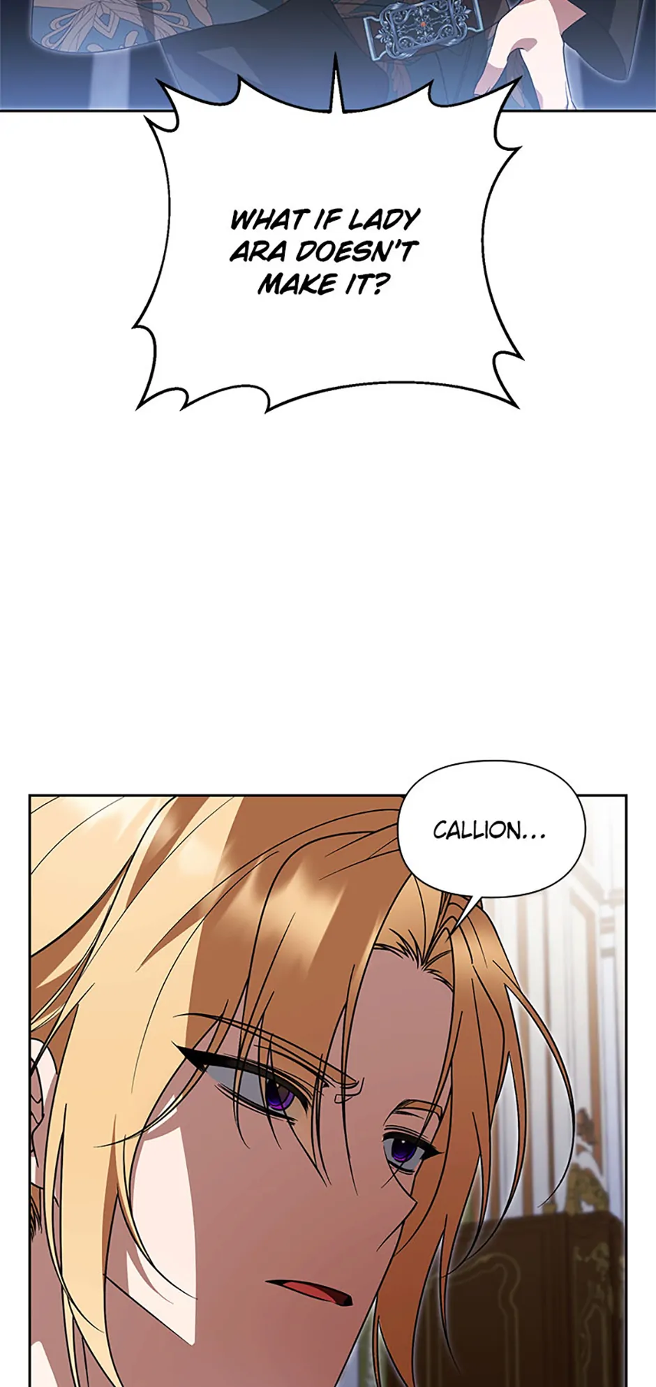 Cling to me (Please Be Obsessed With Me) chapter 53 page 12