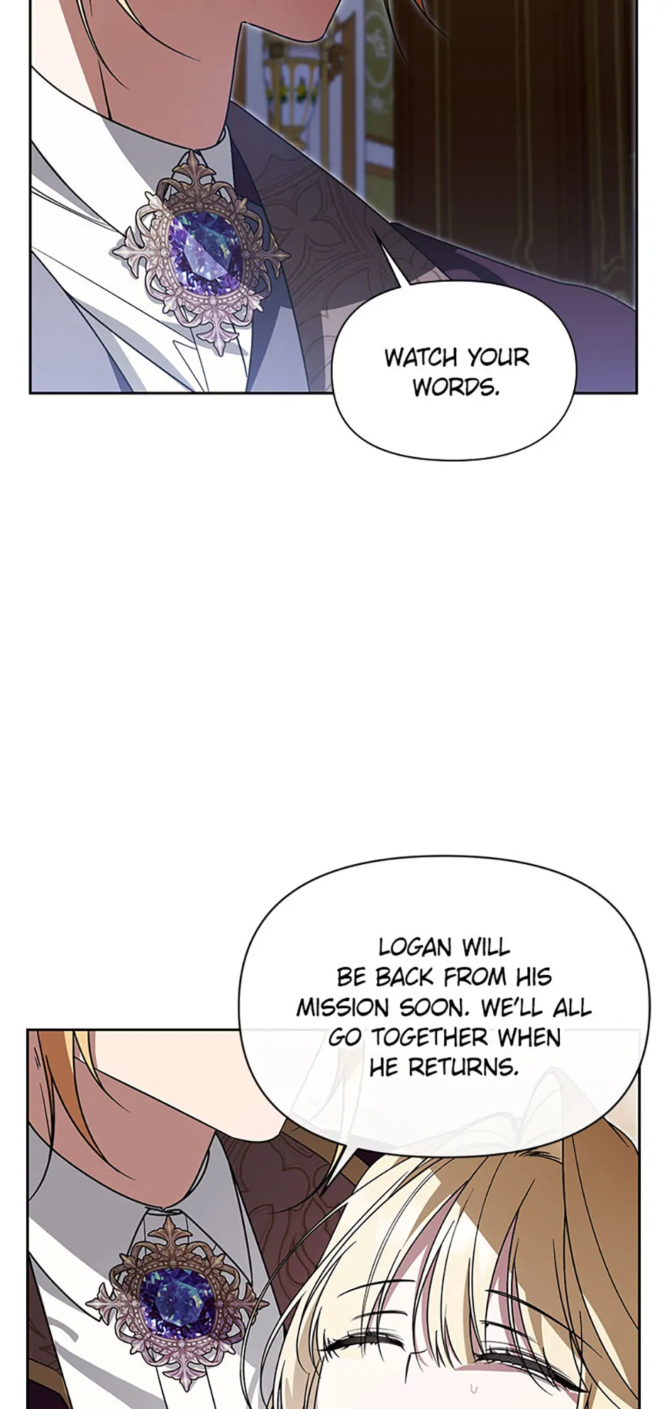 Cling to me (Please Be Obsessed With Me) chapter 53 page 13