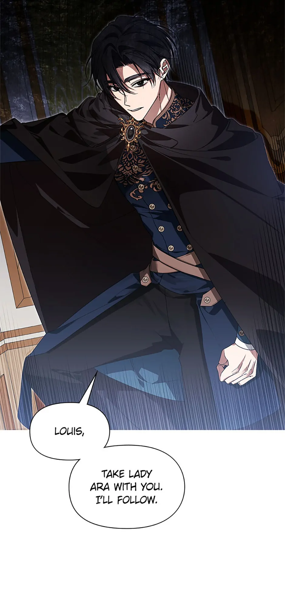 Cling to me (Please Be Obsessed With Me) chapter 53 page 17