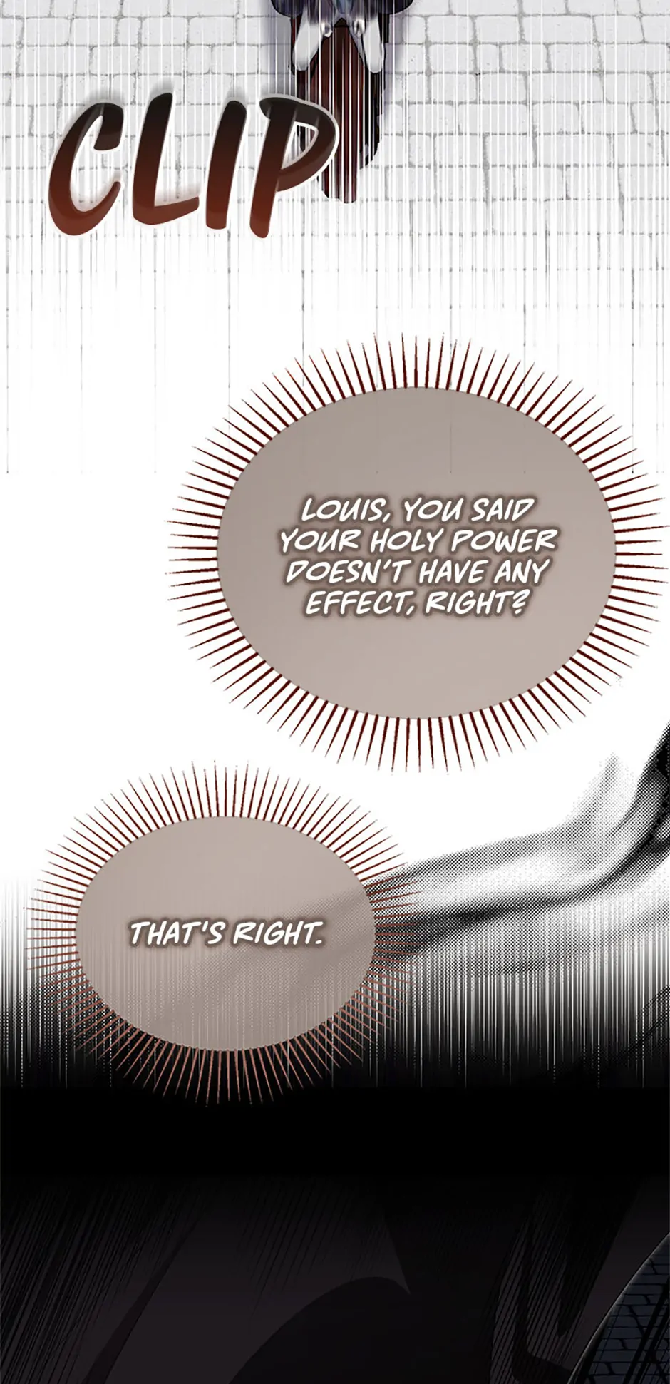 Cling to me (Please Be Obsessed With Me) chapter 53 page 21