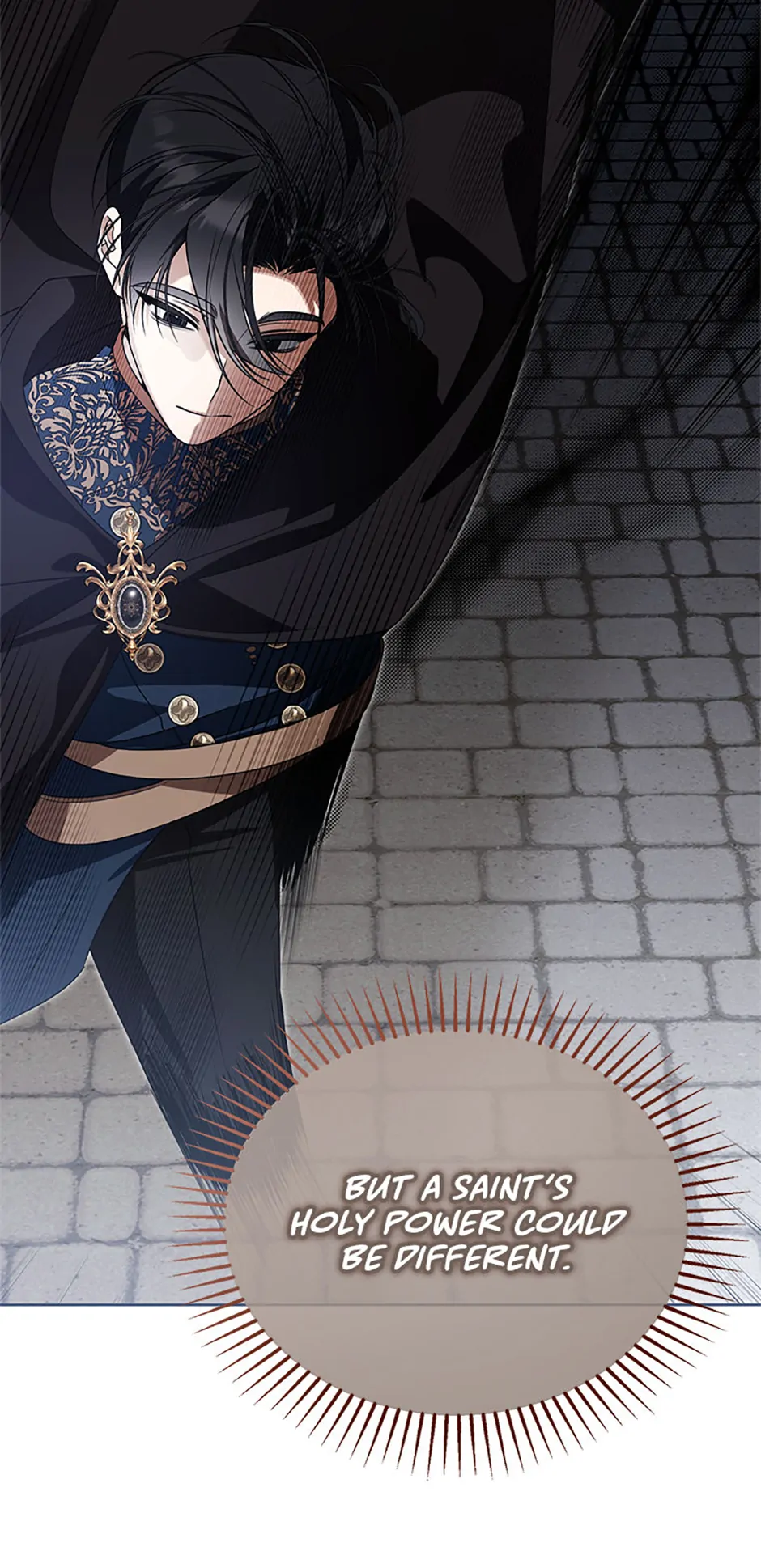 Cling to me (Please Be Obsessed With Me) chapter 53 page 22