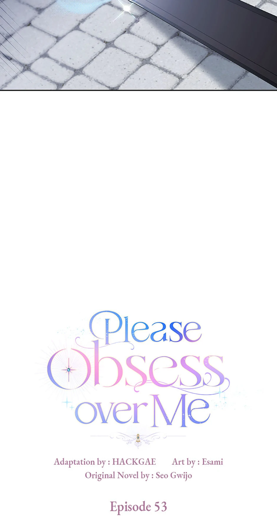 Cling to me (Please Be Obsessed With Me) chapter 53 page 27