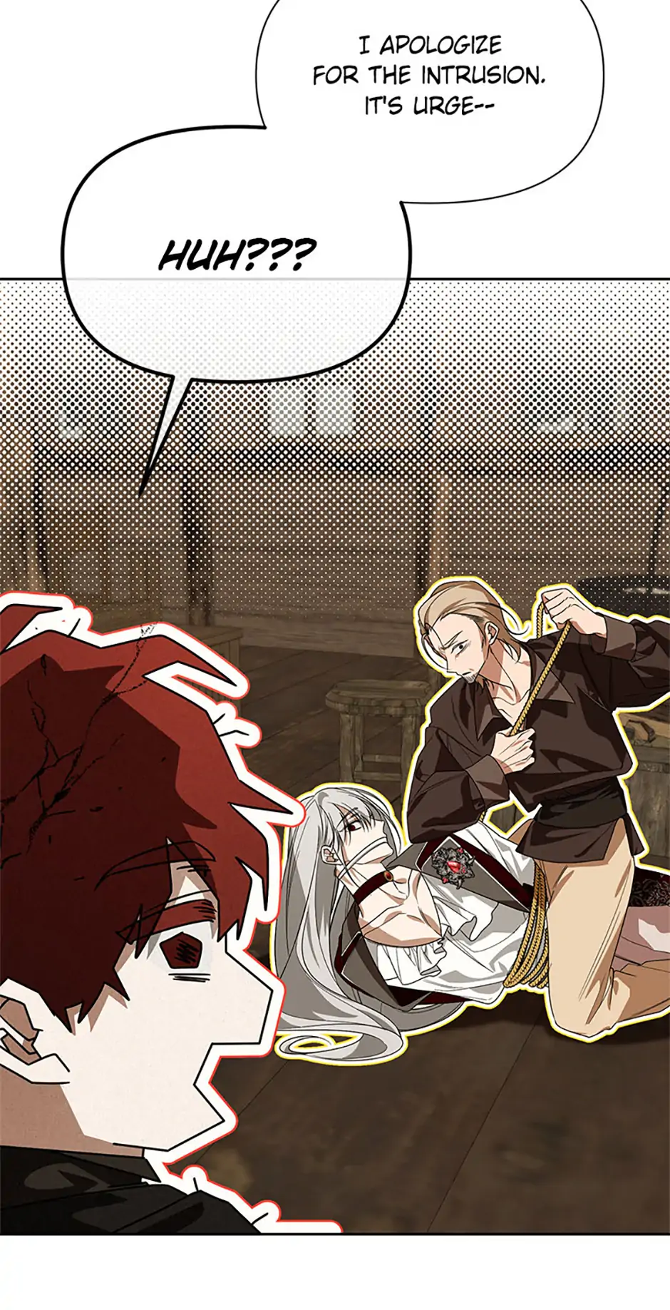 Cling to me (Please Be Obsessed With Me) chapter 53 page 31