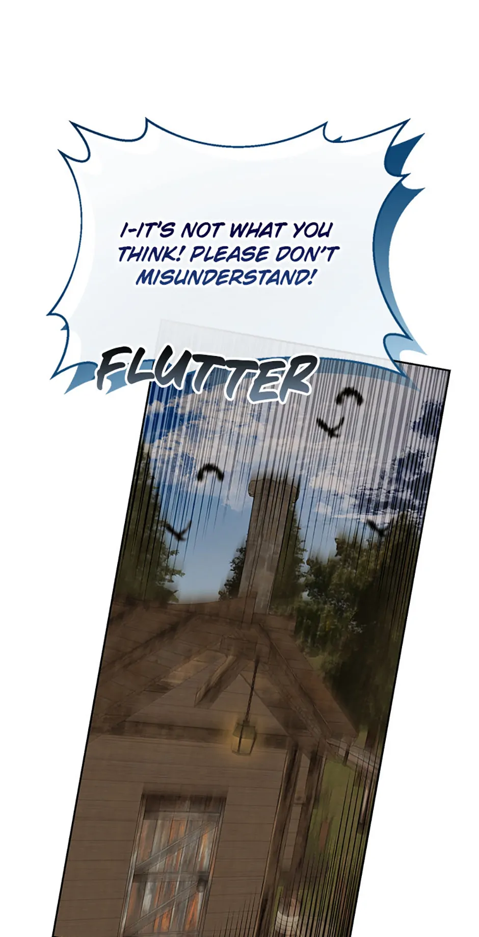 Cling to me (Please Be Obsessed With Me) chapter 53 page 34