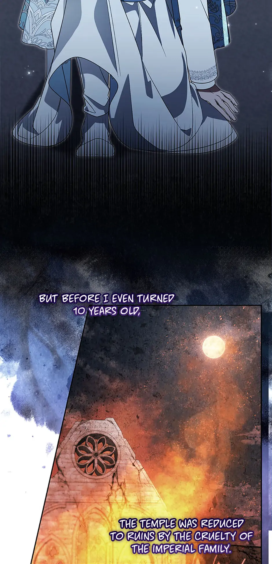Cling to me (Please Be Obsessed With Me) chapter 53 page 39
