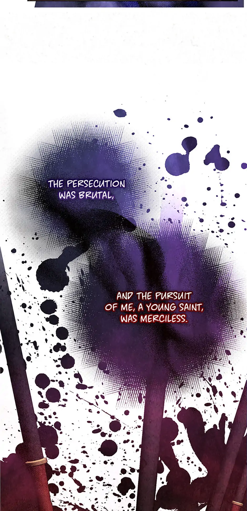 Cling to me (Please Be Obsessed With Me) chapter 53 page 40