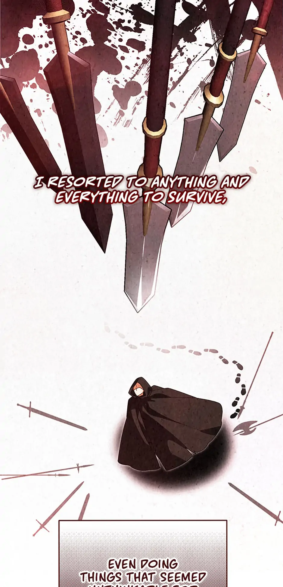 Cling to me (Please Be Obsessed With Me) chapter 53 page 41