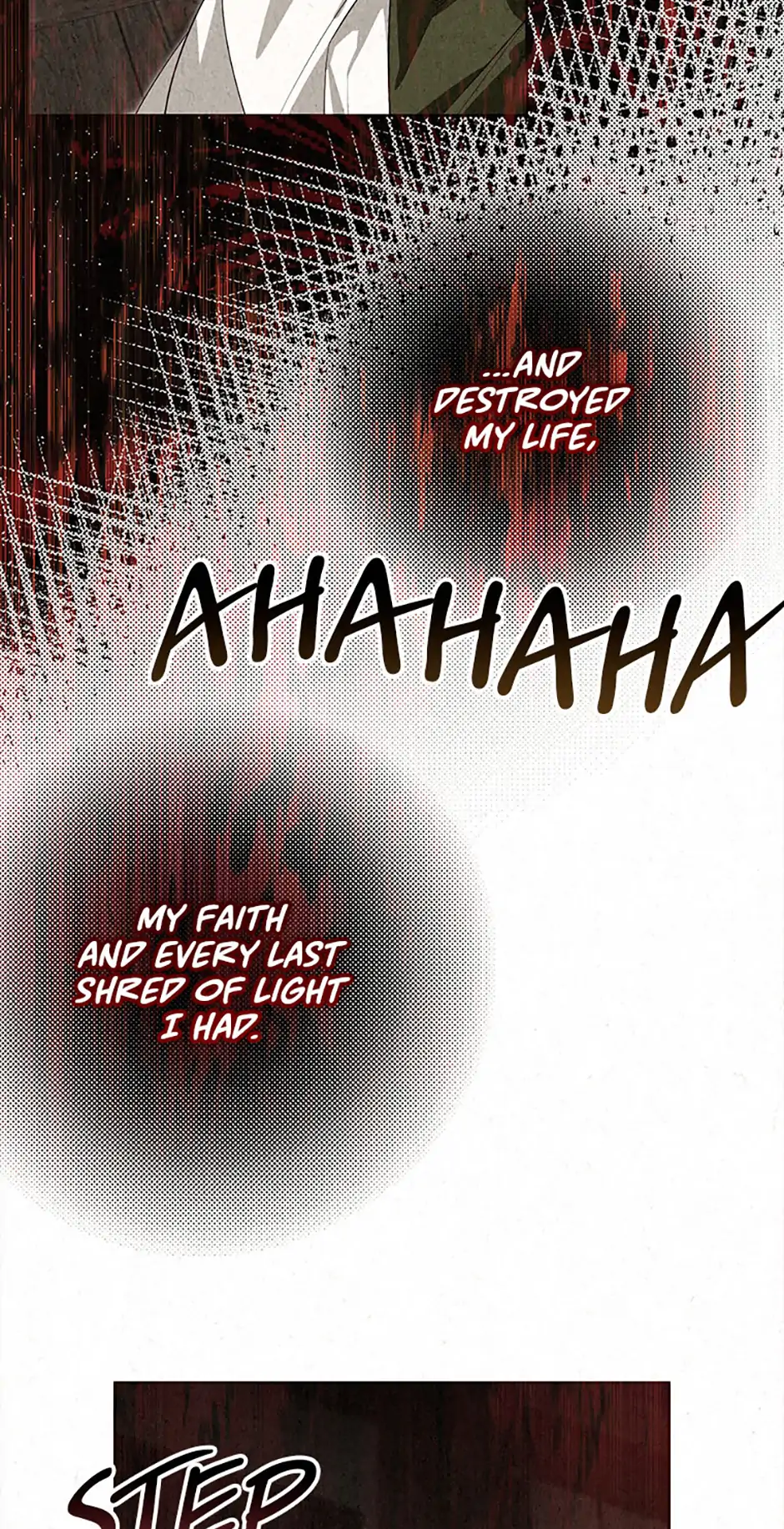 Cling to me (Please Be Obsessed With Me) chapter 53 page 47