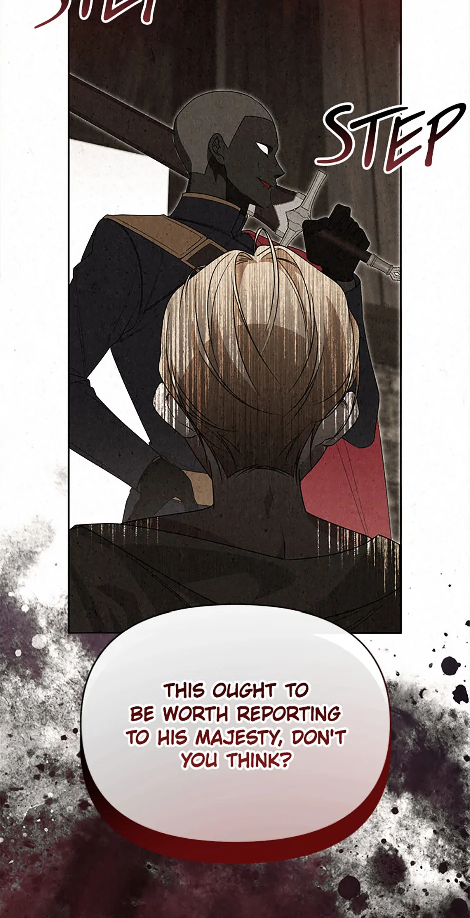 Cling to me (Please Be Obsessed With Me) chapter 53 page 48