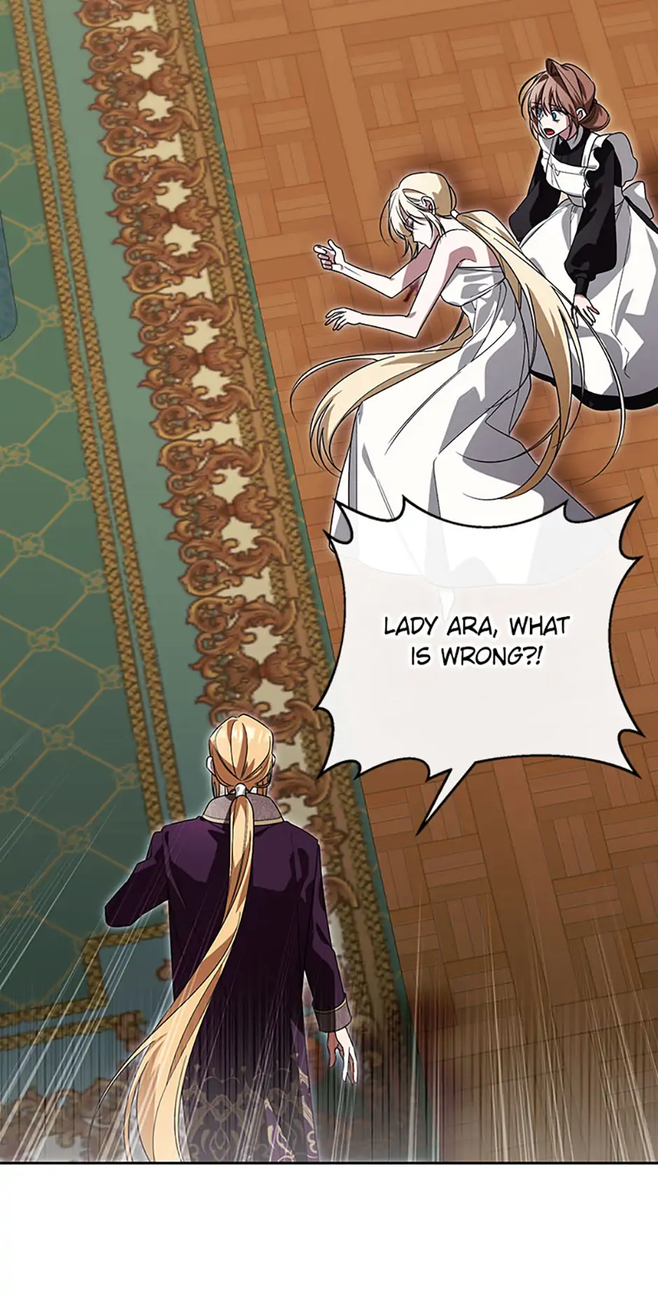 Cling to me (Please Be Obsessed With Me) chapter 53 page 5