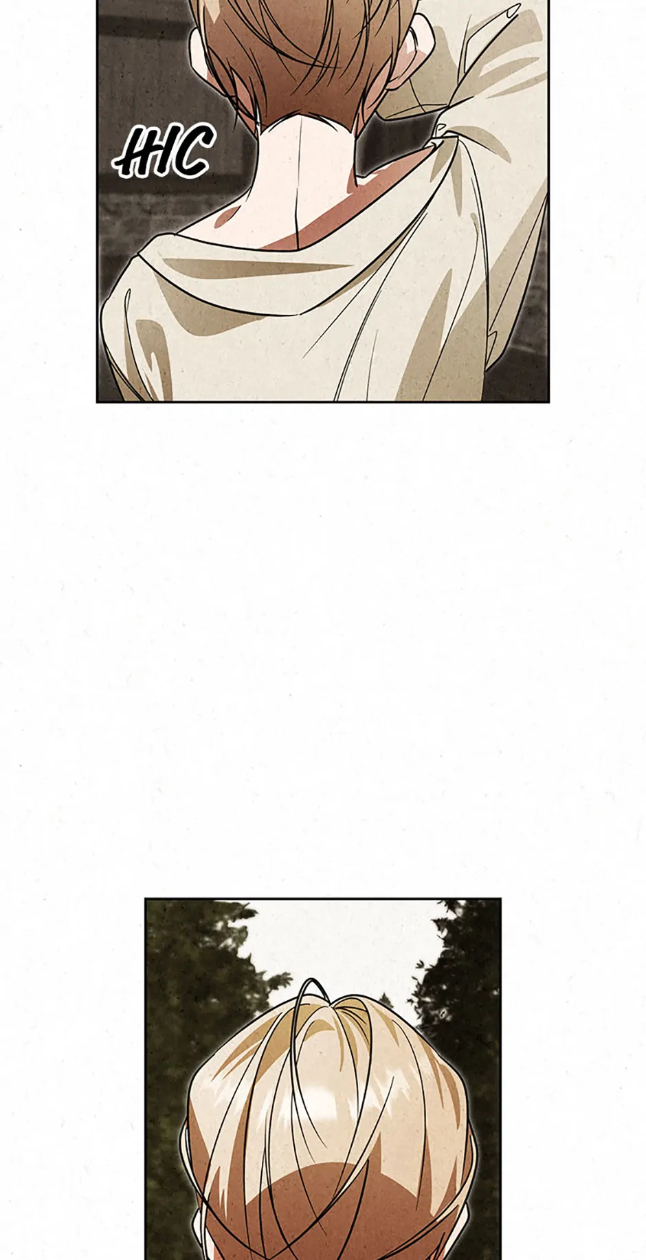 Cling to me (Please Be Obsessed With Me) chapter 53 page 51