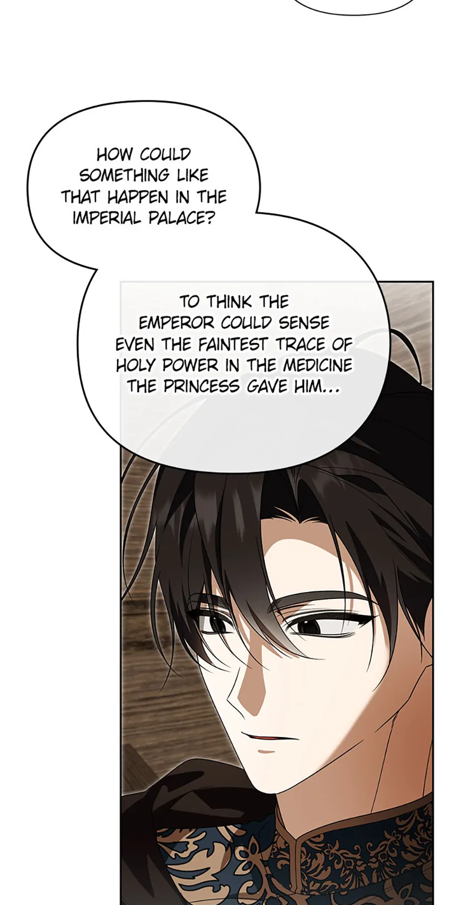 Cling to me (Please Be Obsessed With Me) chapter 53 page 56