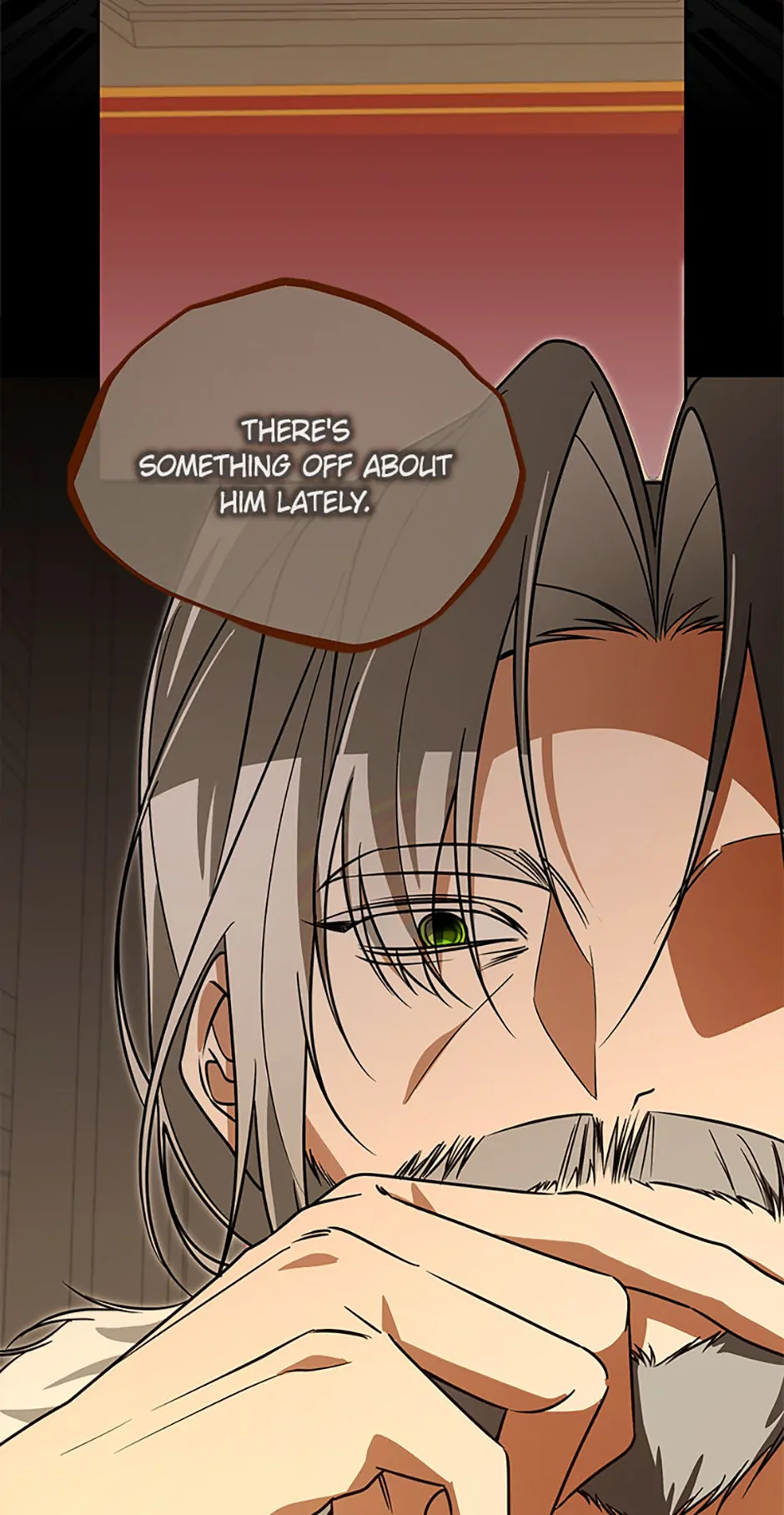 Cling to me (Please Be Obsessed With Me) chapter 53 page 58
