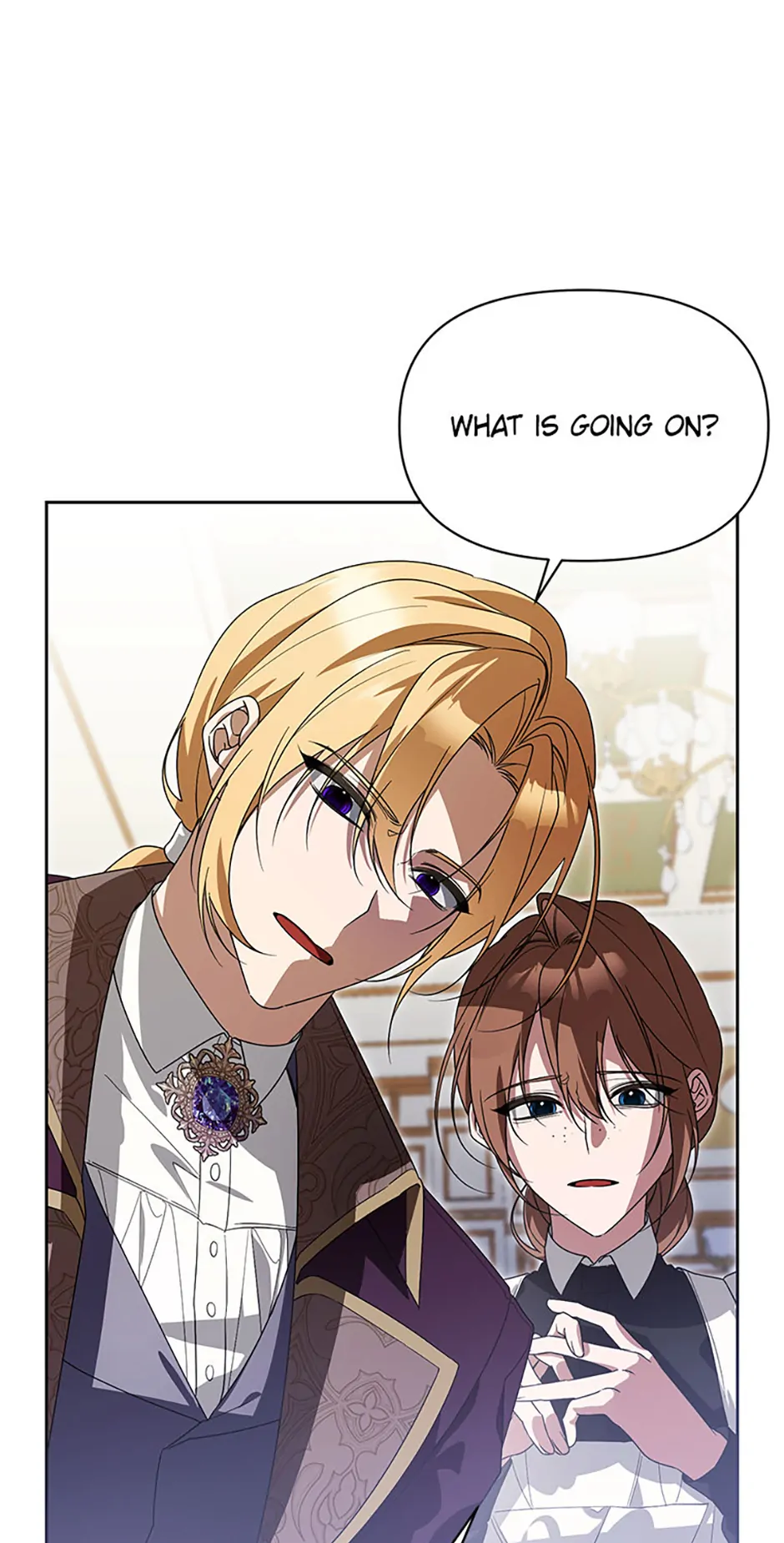 Cling to me (Please Be Obsessed With Me) chapter 53 page 6
