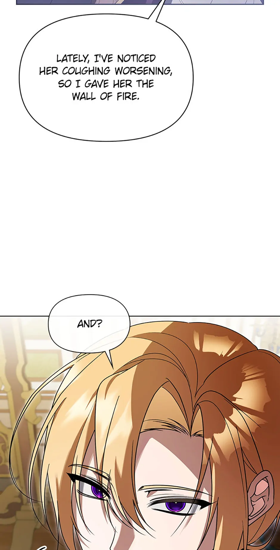 Cling to me (Please Be Obsessed With Me) chapter 53 page 7
