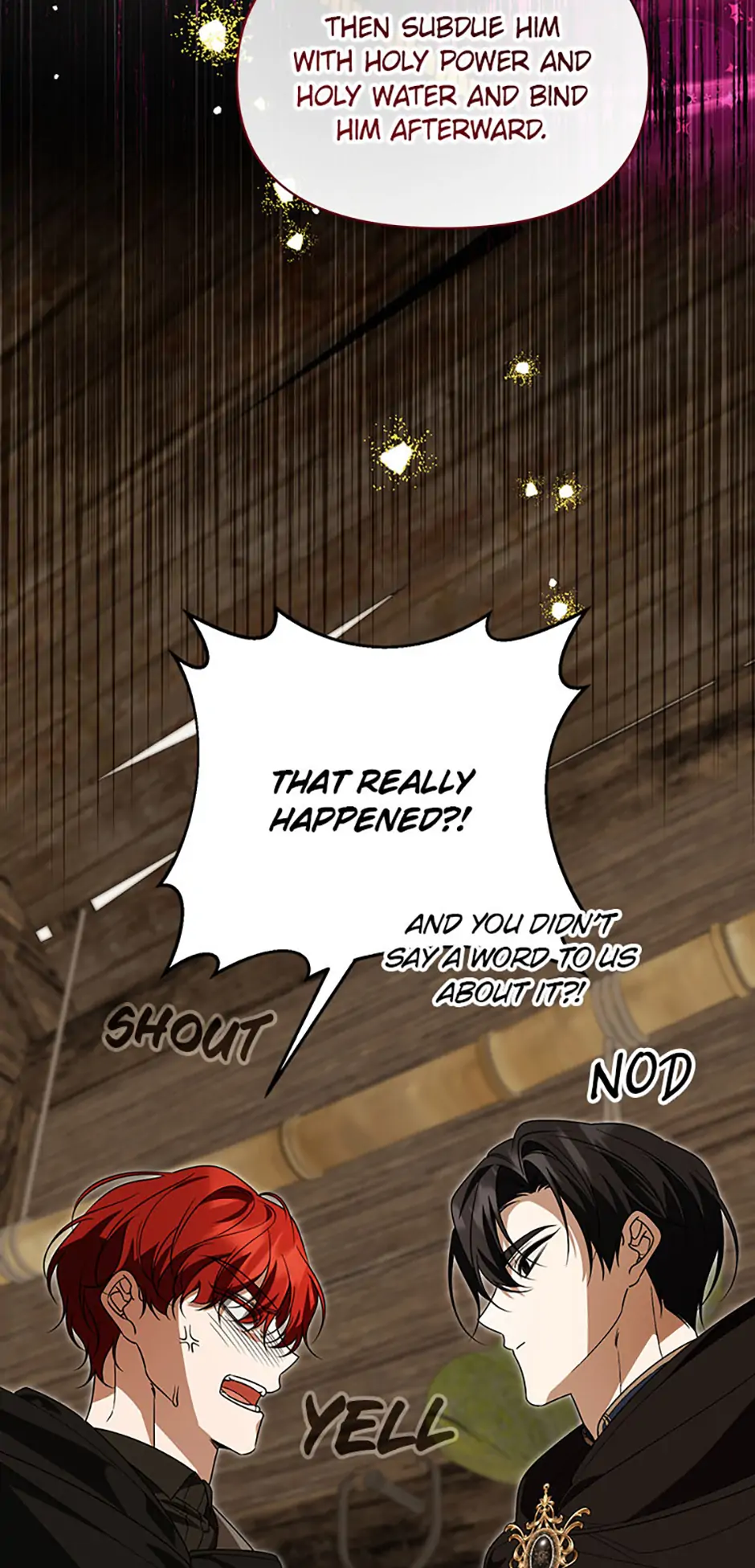 Cling to me (Please Be Obsessed With Me) chapter 53 page 70