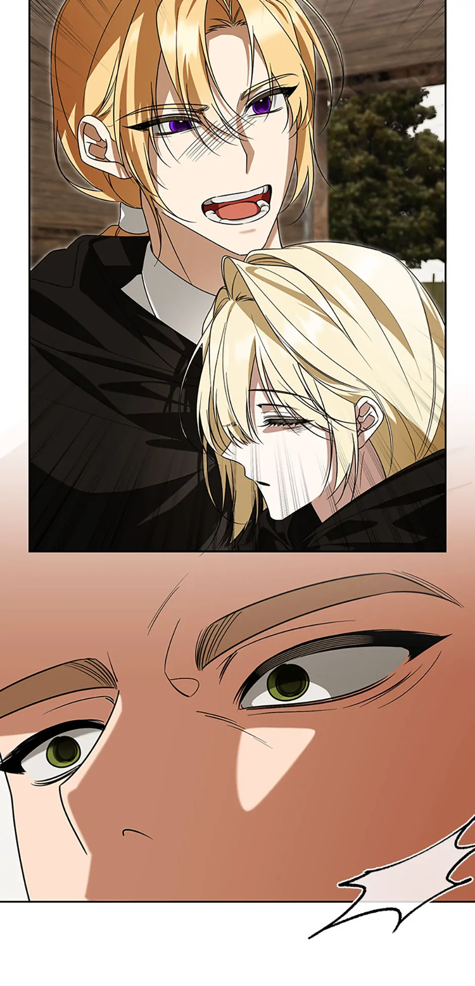 Cling to me (Please Be Obsessed With Me) chapter 53 page 72