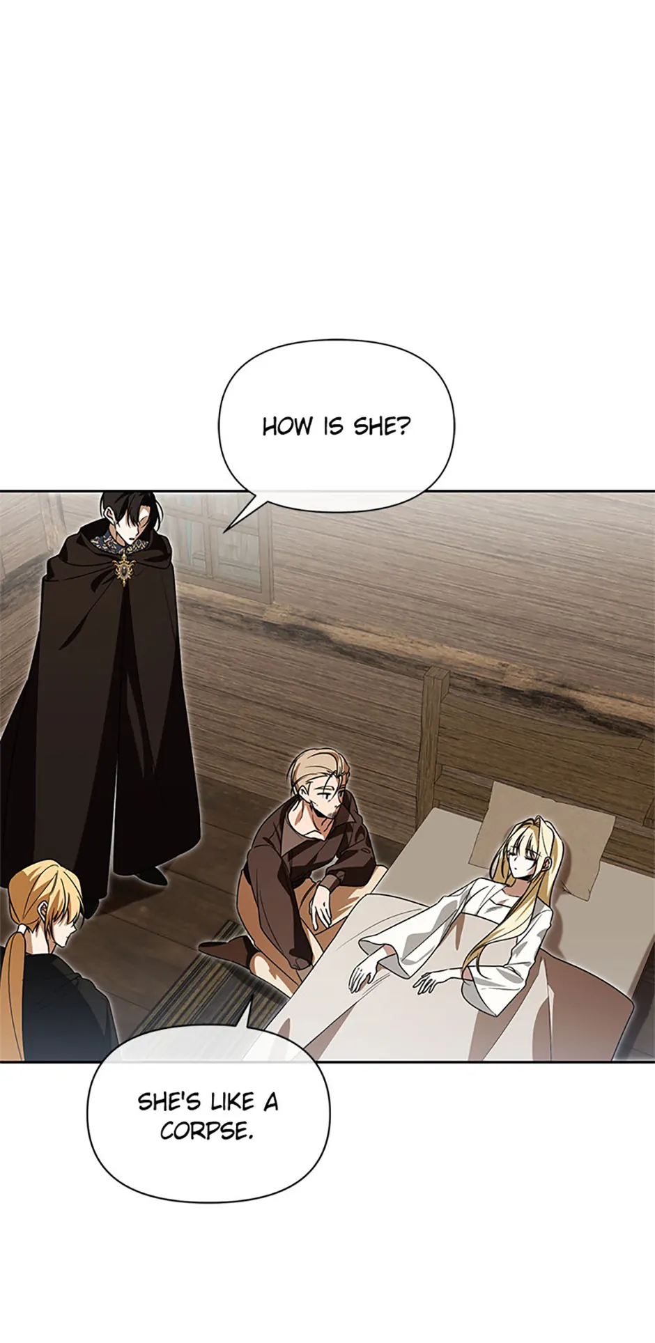 Cling to me (Please Be Obsessed With Me) chapter 53 page 75