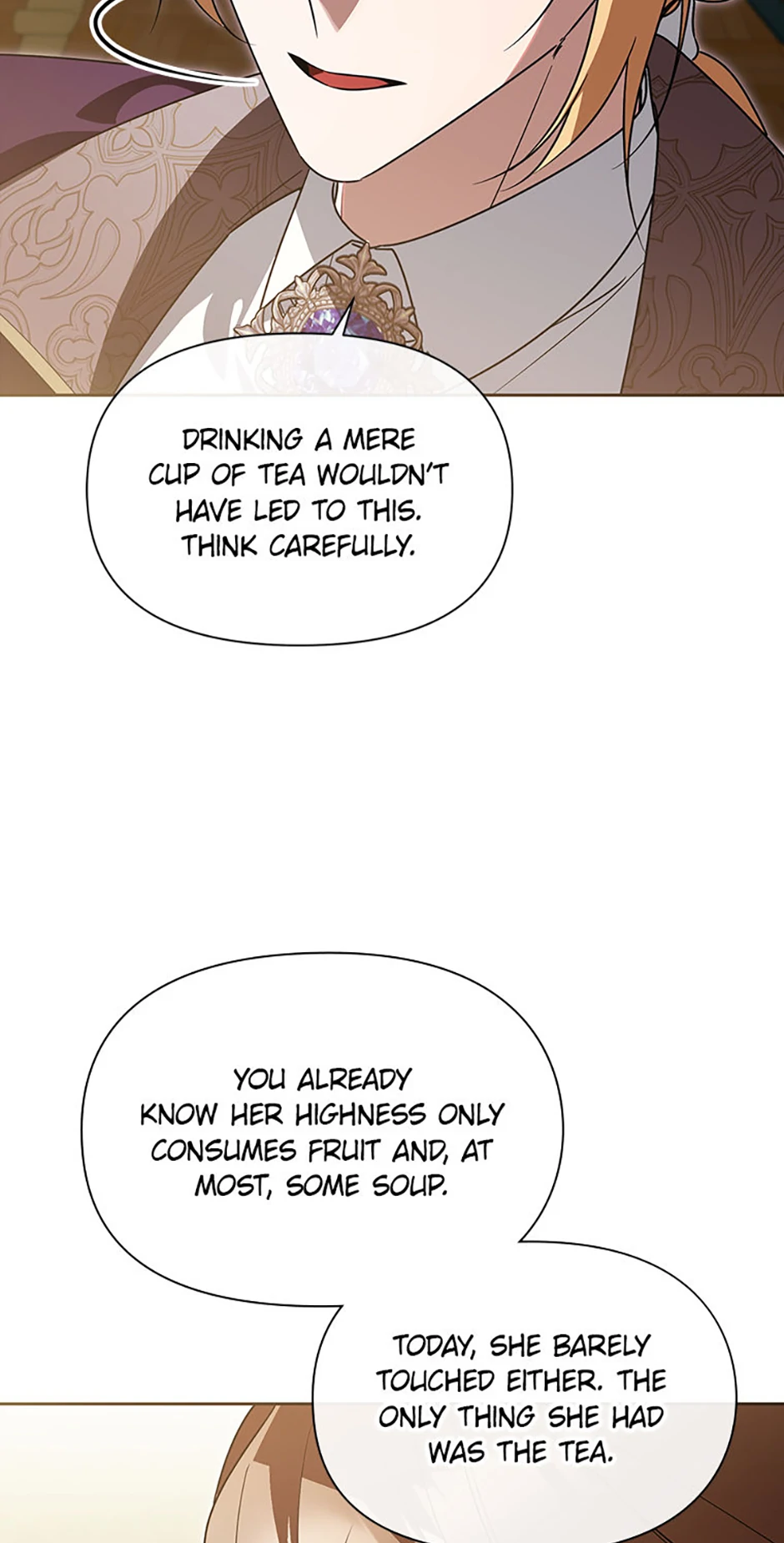 Cling to me (Please Be Obsessed With Me) chapter 53 page 8