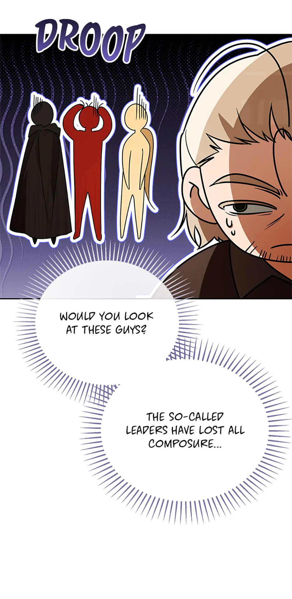 Cling to me (Please Be Obsessed With Me) chapter 53 page 80