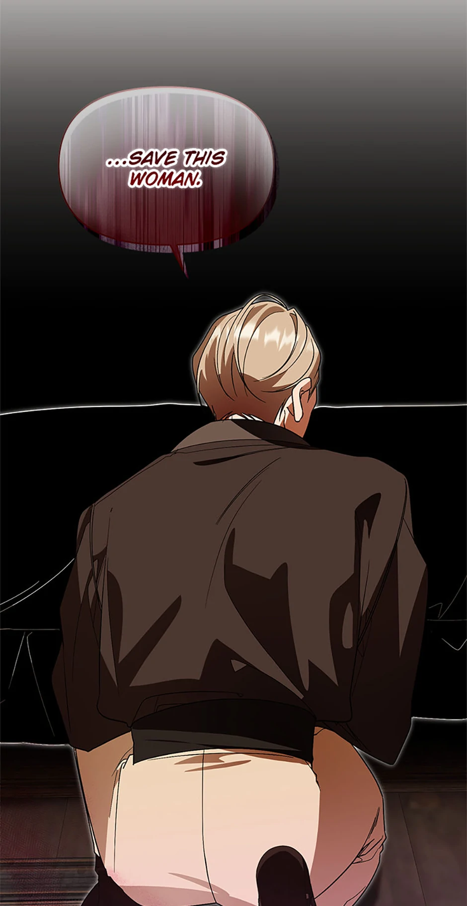 Cling to me (Please Be Obsessed With Me) chapter 53 page 82