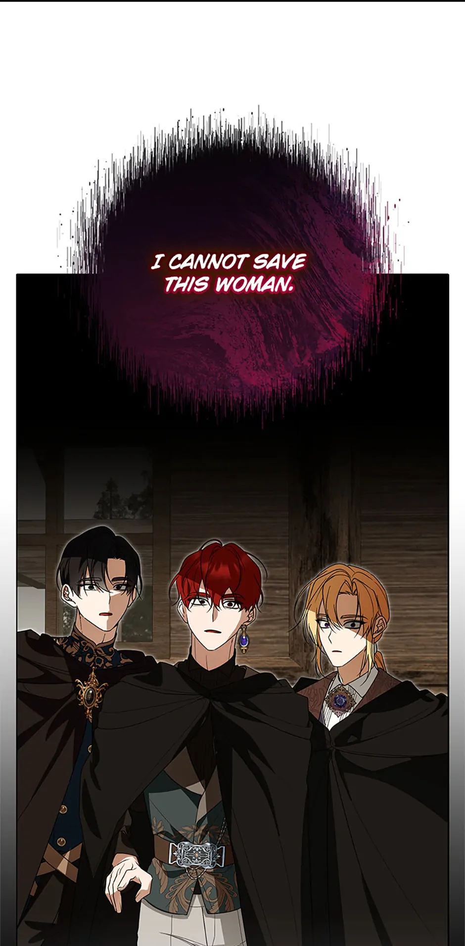 Cling to me (Please Be Obsessed With Me) chapter 54 page 1