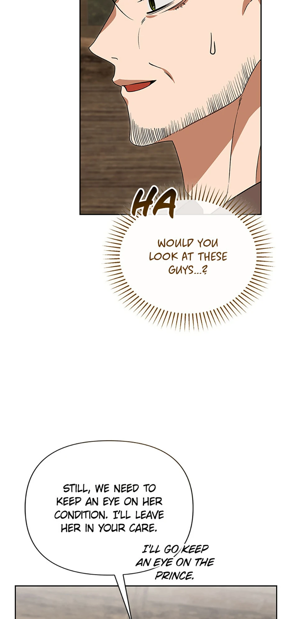 Cling to me (Please Be Obsessed With Me) chapter 54 page 12