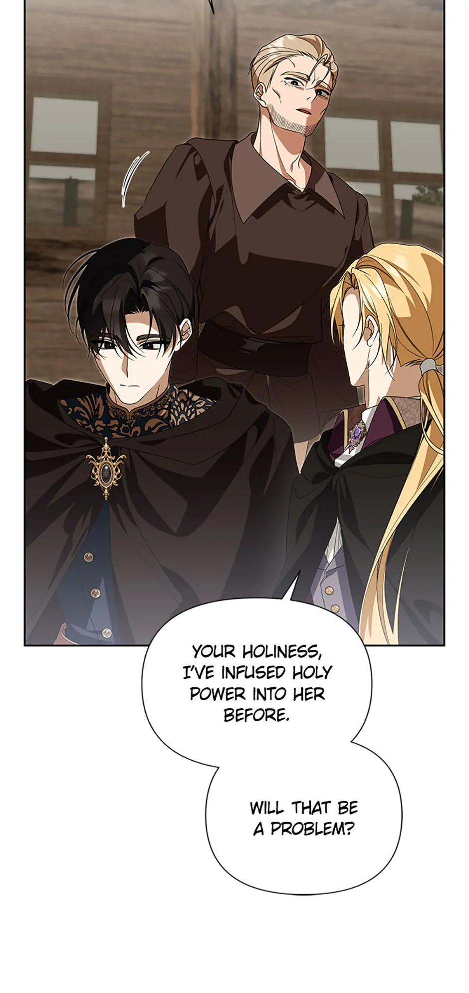 Cling to me (Please Be Obsessed With Me) chapter 54 page 13