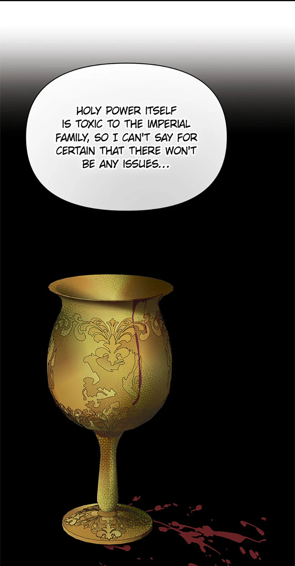 Cling to me (Please Be Obsessed With Me) chapter 54 page 14