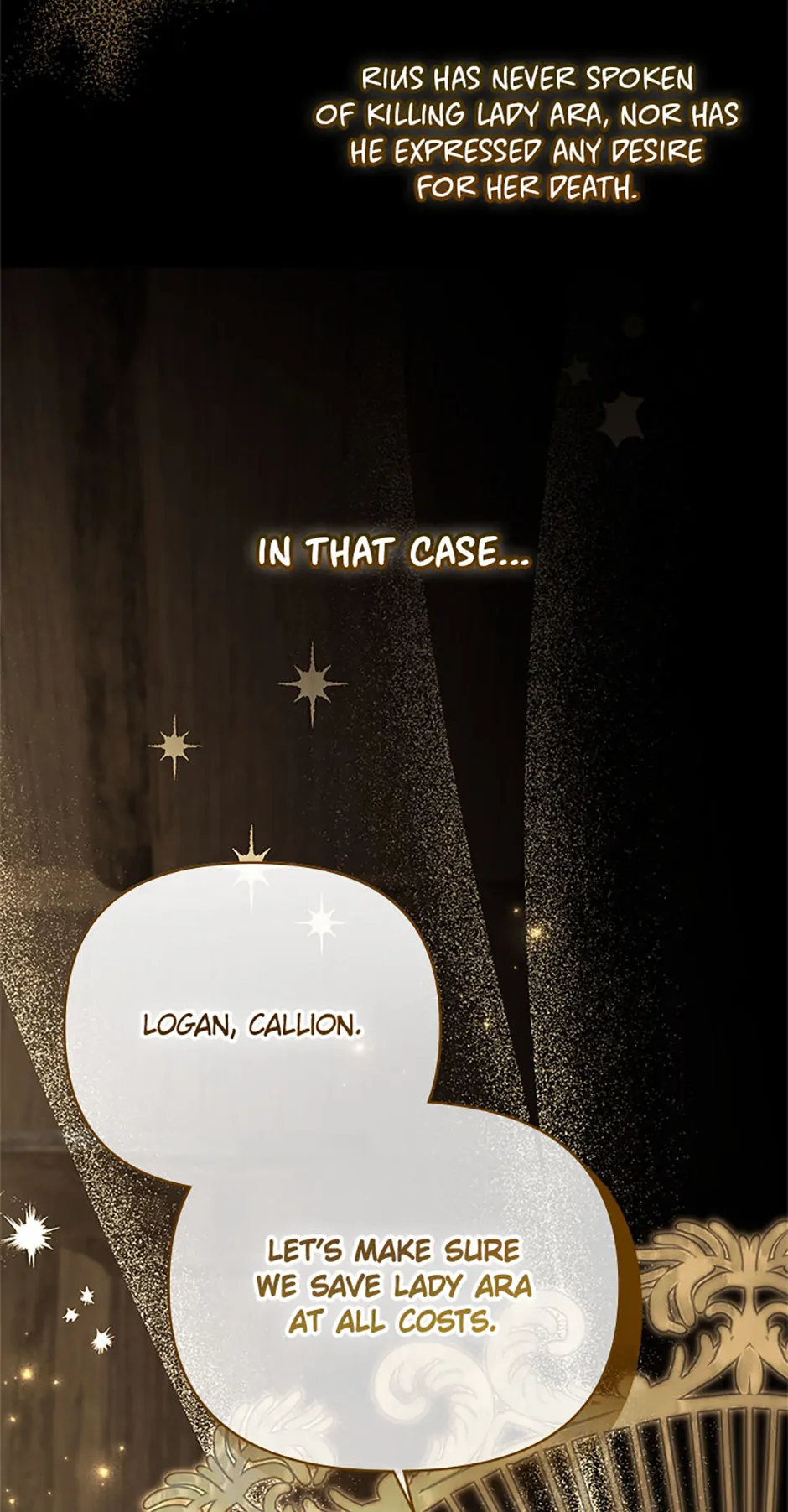 Cling to me (Please Be Obsessed With Me) chapter 54 page 17