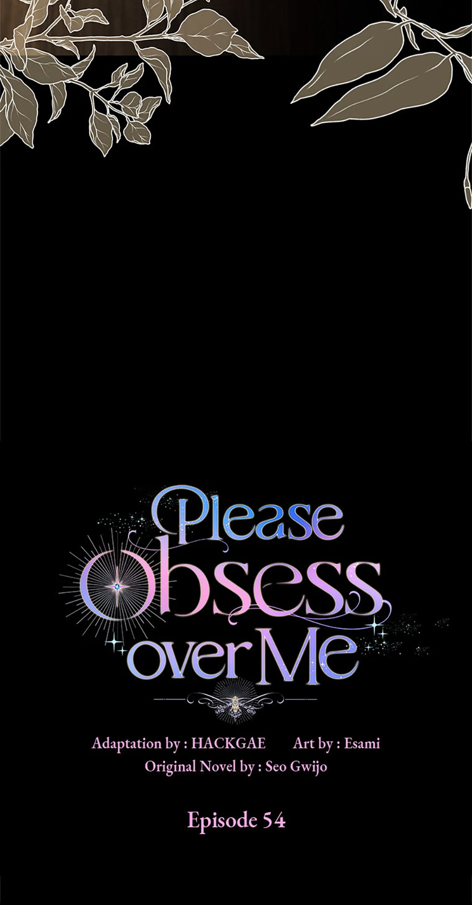 Cling to me (Please Be Obsessed With Me) chapter 54 page 19
