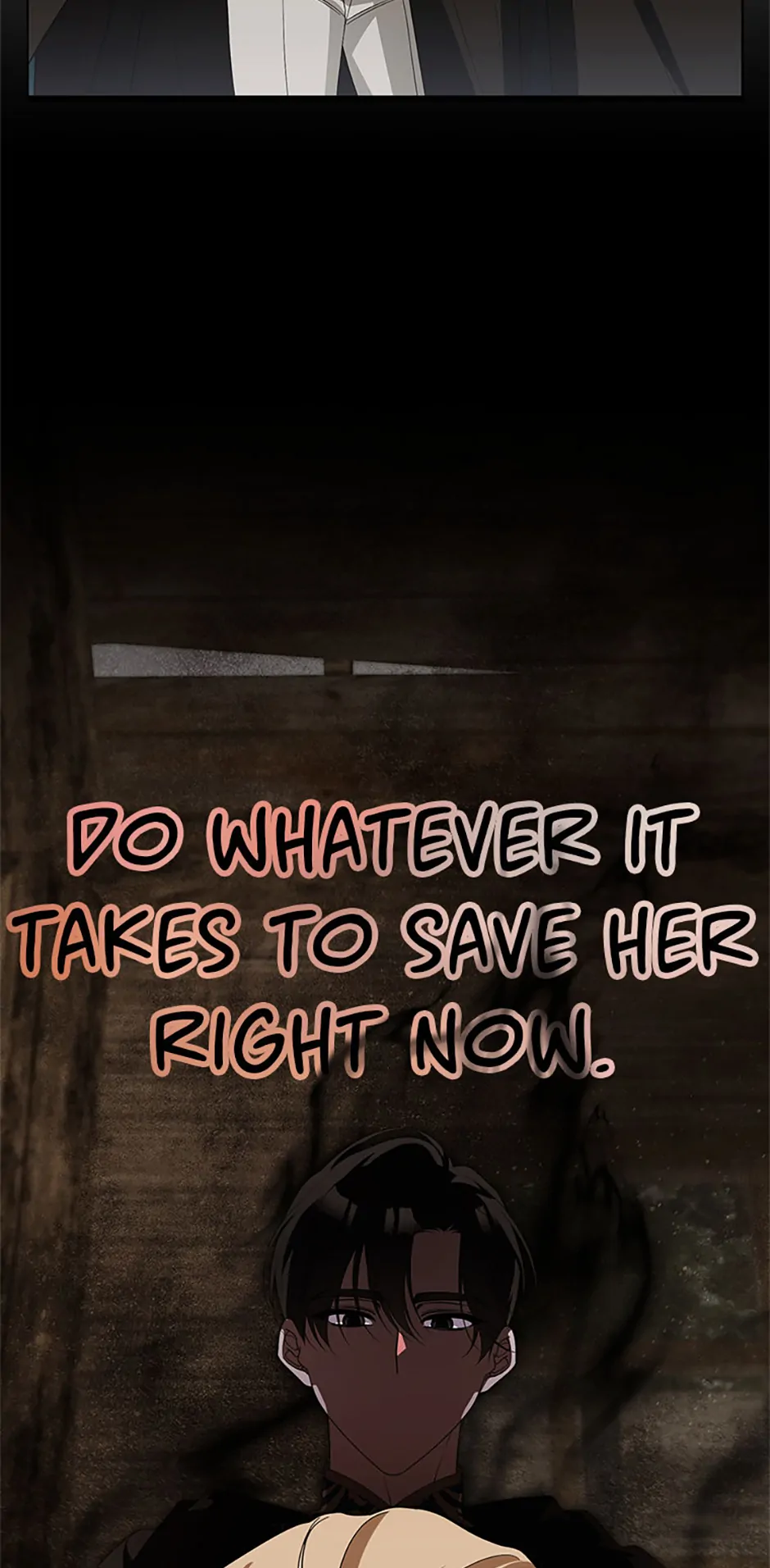 Cling to me (Please Be Obsessed With Me) chapter 54 page 2