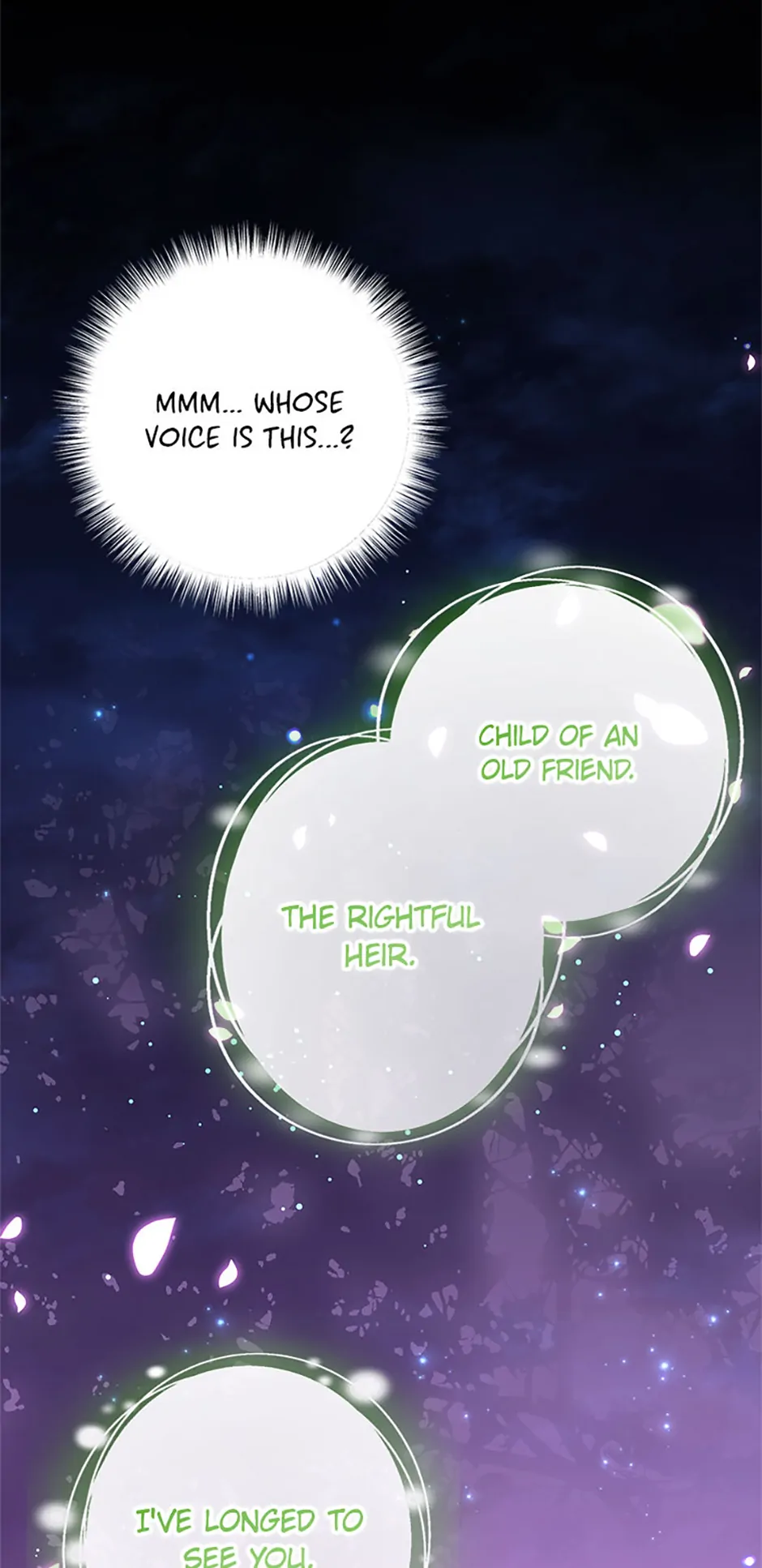 Cling to me (Please Be Obsessed With Me) chapter 54 page 24