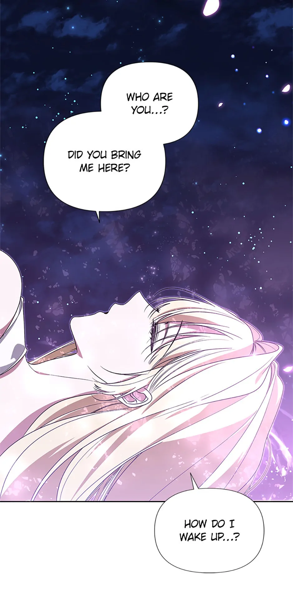 Cling to me (Please Be Obsessed With Me) chapter 54 page 26