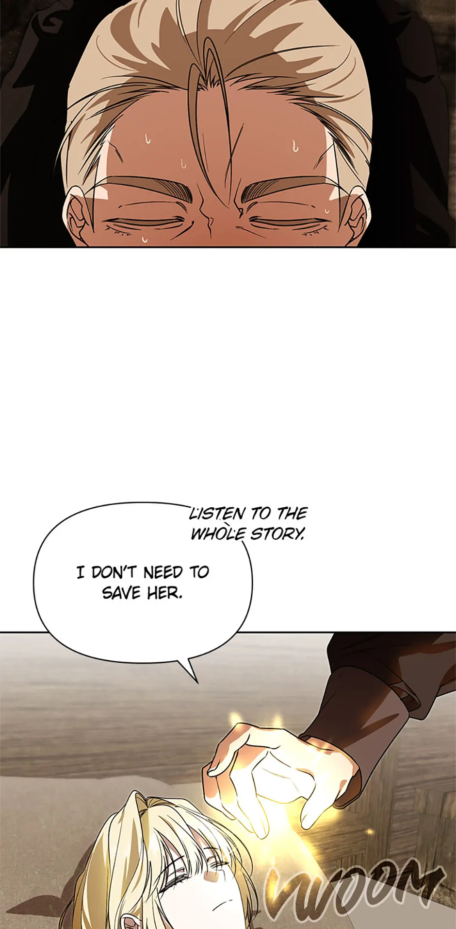 Cling to me (Please Be Obsessed With Me) chapter 54 page 3