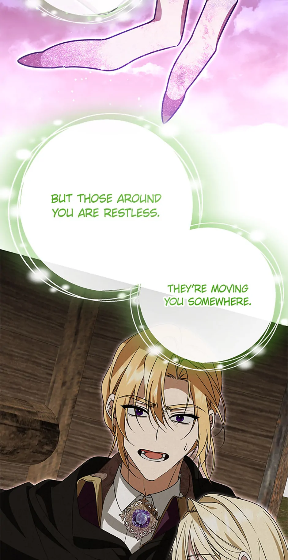 Cling to me (Please Be Obsessed With Me) chapter 54 page 31