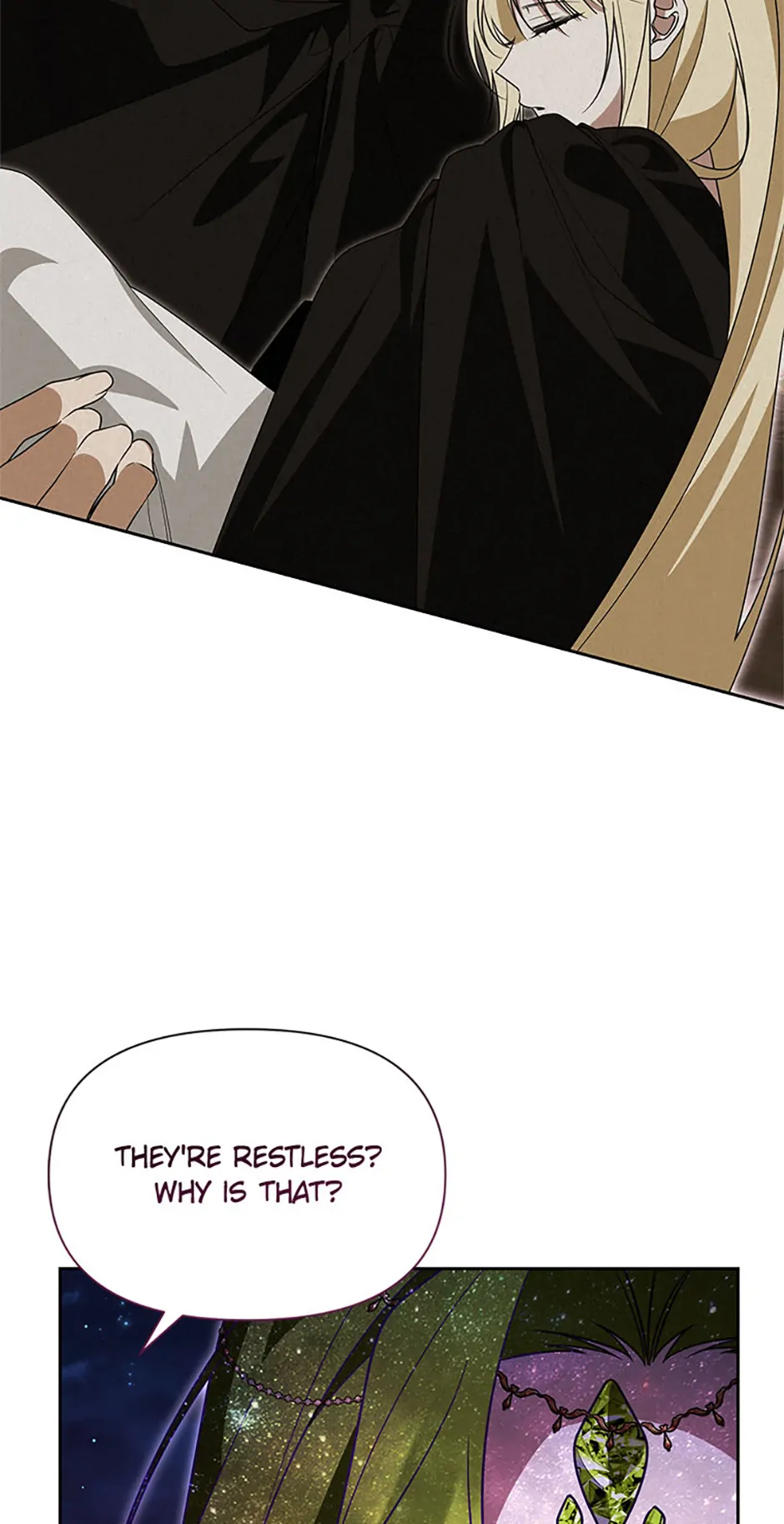 Cling to me (Please Be Obsessed With Me) chapter 54 page 32